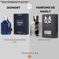 Dumont Nitro Blue Man 100ml EDP